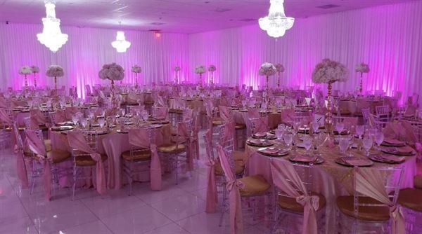 Forever Reception Hall