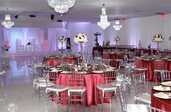 Forever Reception Hall