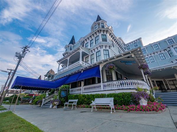 The Inn Of Cape May