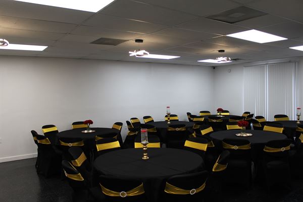 A Real Affair Event Space