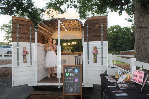 Tumbleweed Photo Booth