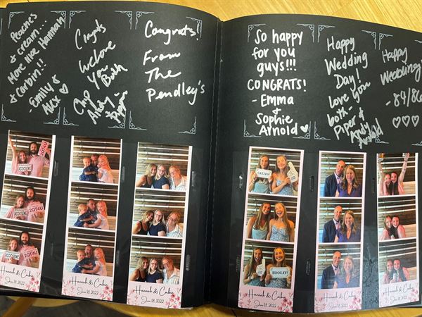 Tumbleweed Photo Booth