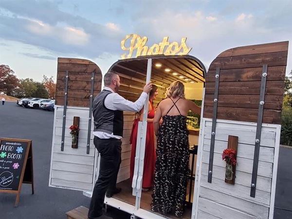 Tumbleweed Photo Booth