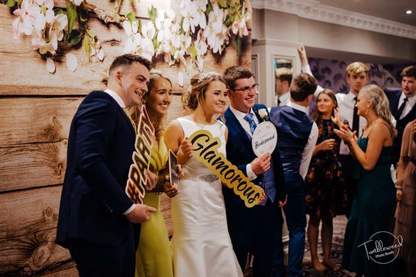 Tumbleweed Photo Booth