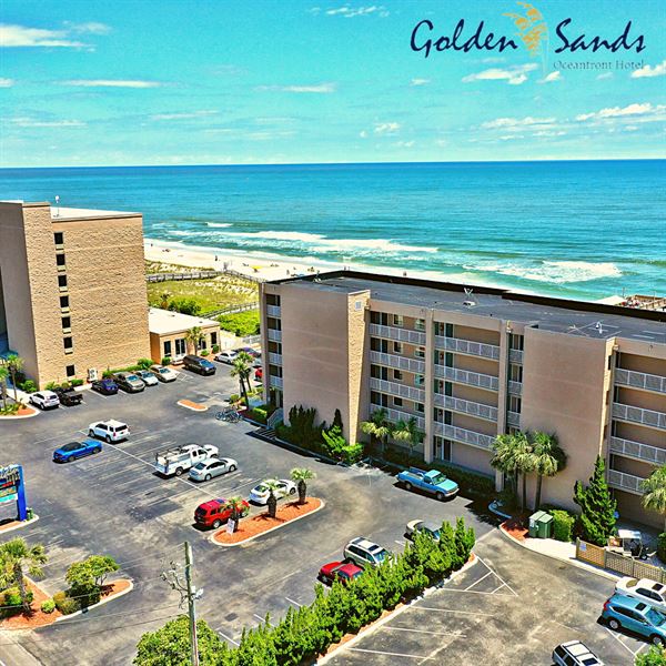 Golden Sands Oceanfront Hotel
