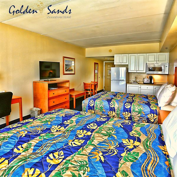 Golden Sands Oceanfront Hotel