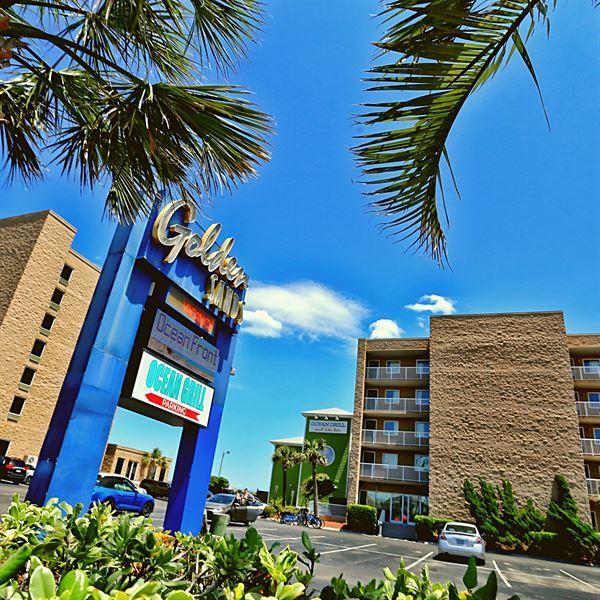 Golden Sands Oceanfront Hotel