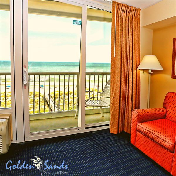 Golden Sands Oceanfront Hotel