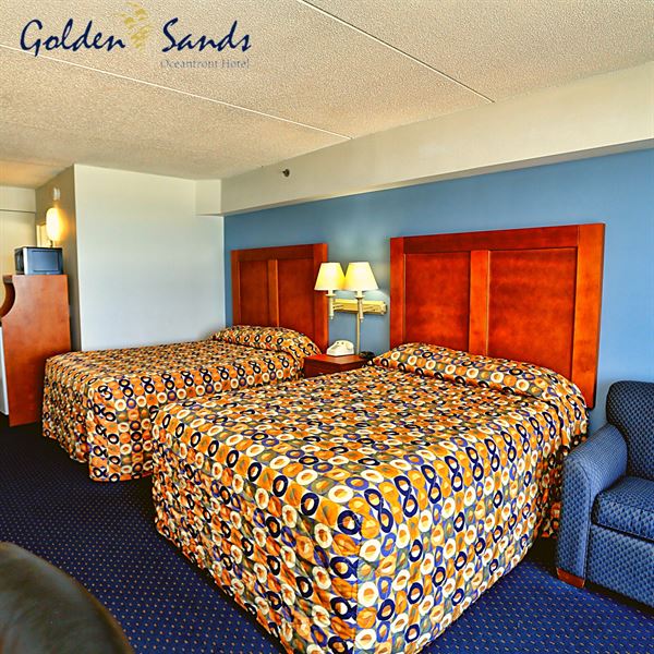 Golden Sands Oceanfront Hotel