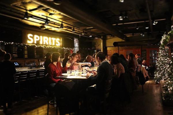 The Market Garden Brewery