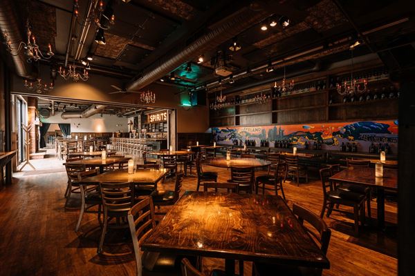 The Market Garden Brewery