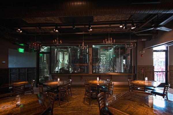 The Market Garden Brewery