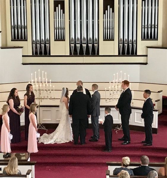 Robin's Custom Weddings