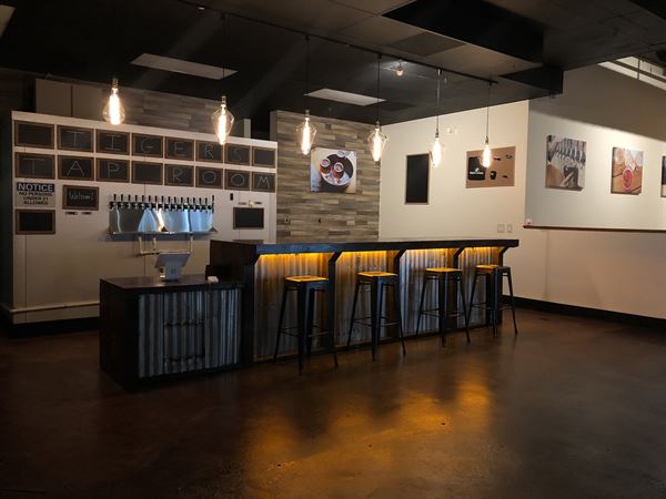 Tigers Taproom