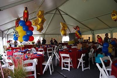 Newtown Party Rental