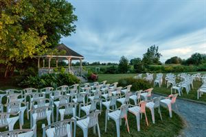 Outdoor Ceremony Space
