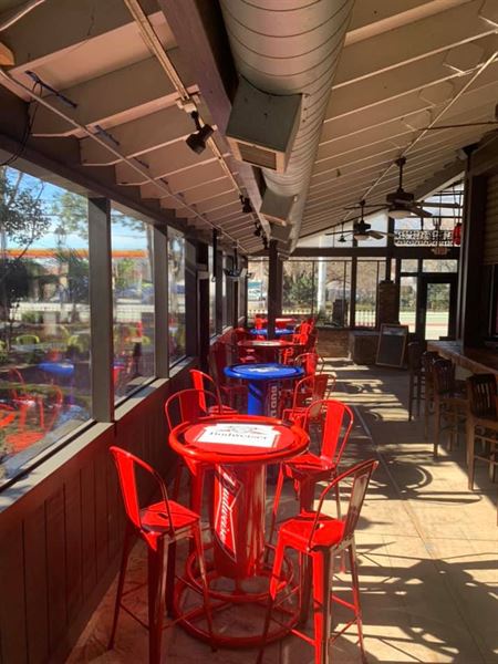 Hudson Grille Little 5 Points