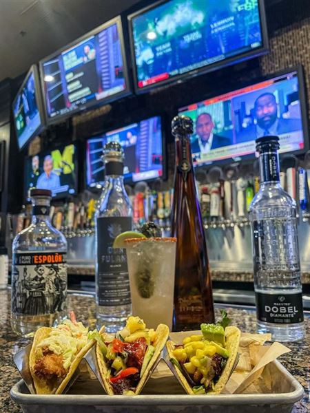 Hudson Grille Sandy Springs