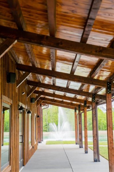 Hanover Reserve Weddings & Events