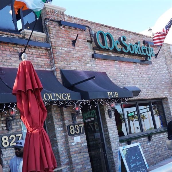 McSorley's Beach Pub