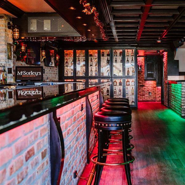 McSorley's Beach Pub