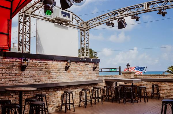 McSorley's Beach Pub