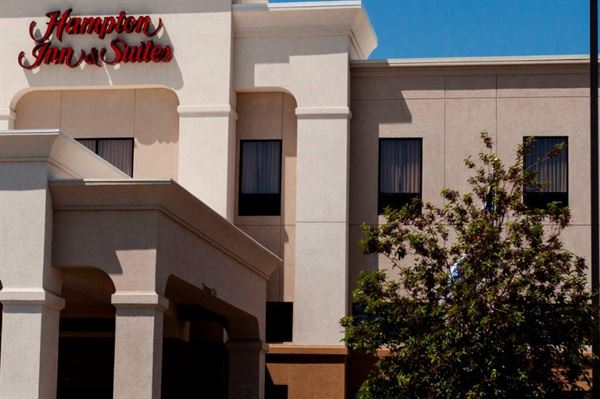 Hampton Inn & Suites Riverton