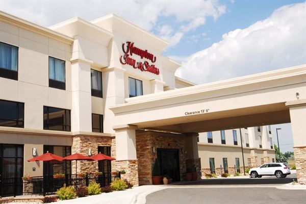 Hampton Inn & Suites Buffalo