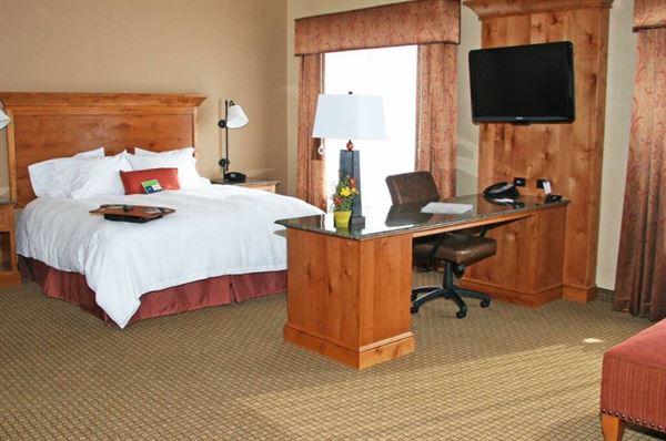 Hampton Inn & Suites Buffalo