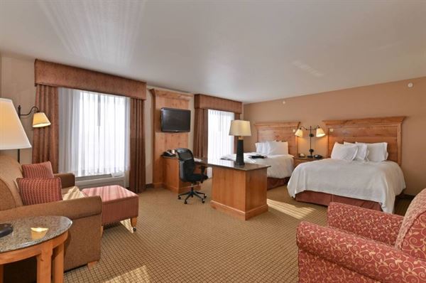 Hampton Inn & Suites Buffalo