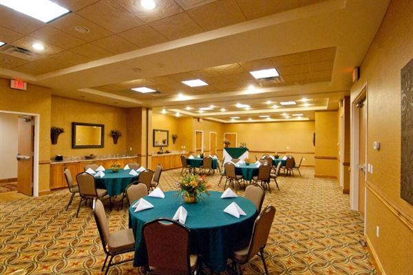 Hampton Inn & Suites Buffalo