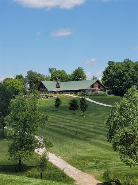 Timber Run Golf Club