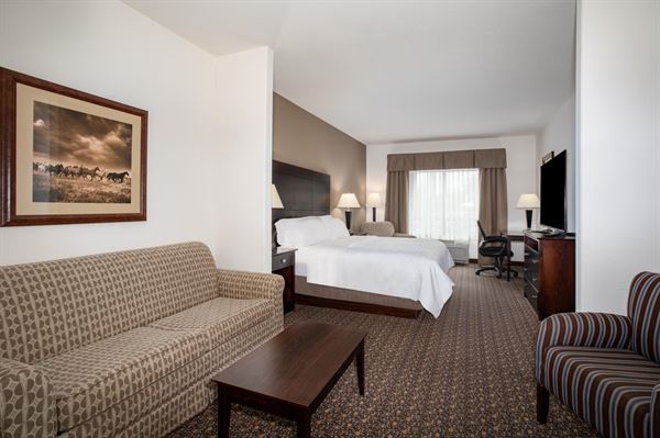 Holiday Inn Express & Suites Lander
