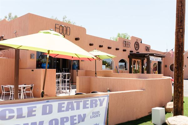 Circle D Motel & Eatery