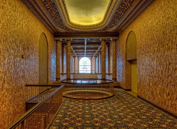 The Gallery At Gillioz Theatre