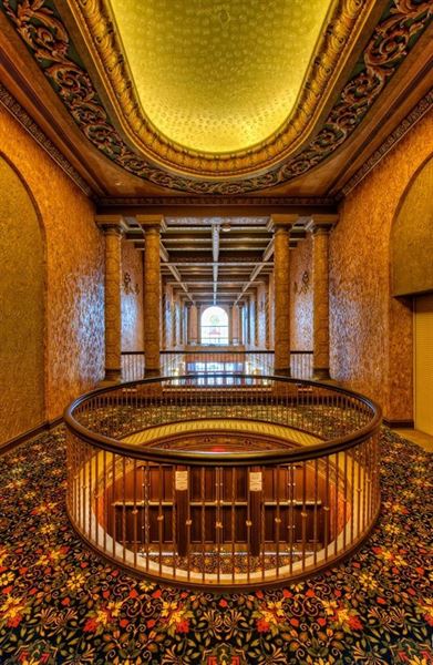 The Gallery At Gillioz Theatre