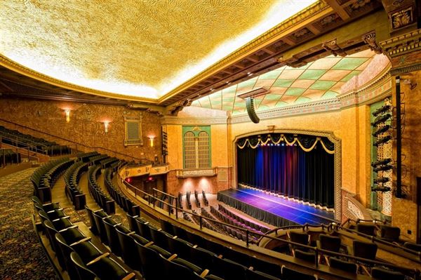 The Gallery At Gillioz Theatre