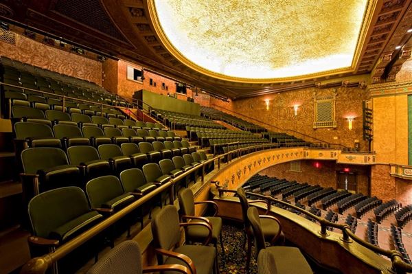 The Gallery At Gillioz Theatre