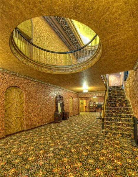 The Gallery At Gillioz Theatre