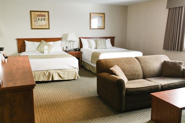 Victoria Inn Flin Flon