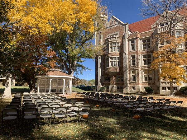 The Abbey Events Complex