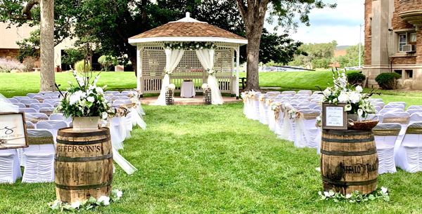 The Abbey Events Complex