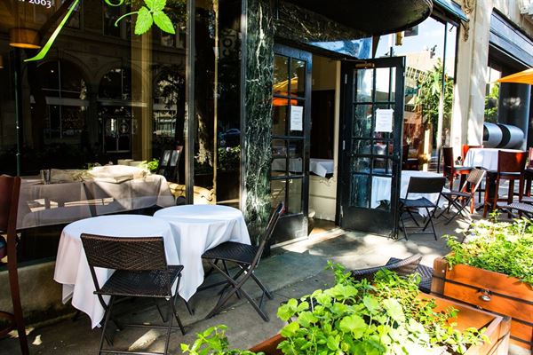 Julep's New Southern Cuisine