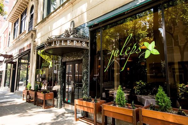 Julep's New Southern Cuisine