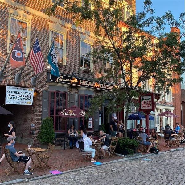 Cavanaugh's Headhouse