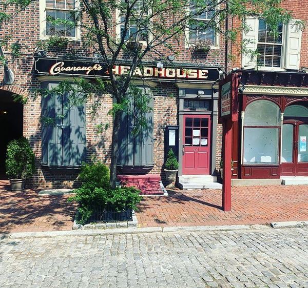 Cavanaugh's Headhouse