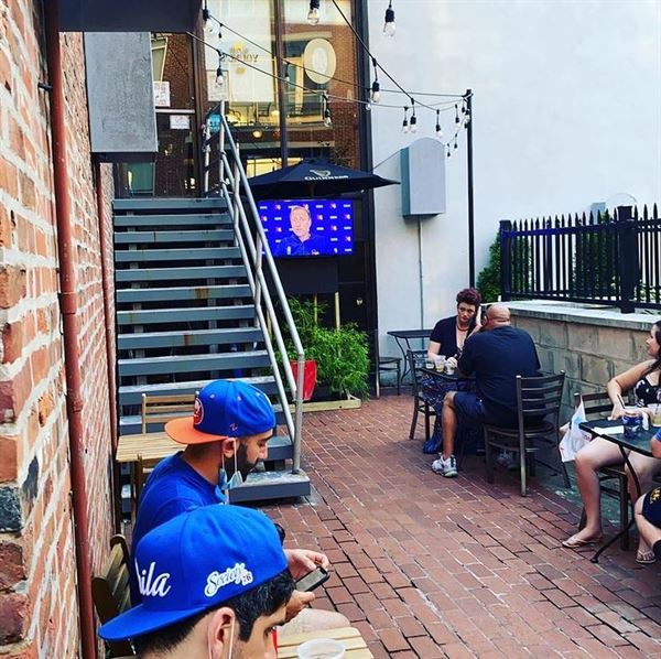 Cavanaugh's Headhouse