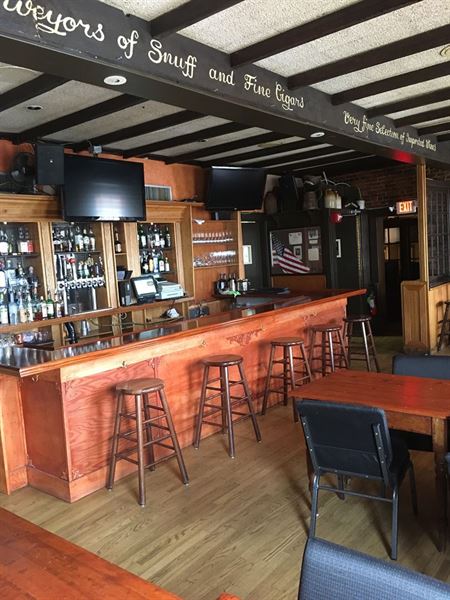 Cavanaugh's Headhouse