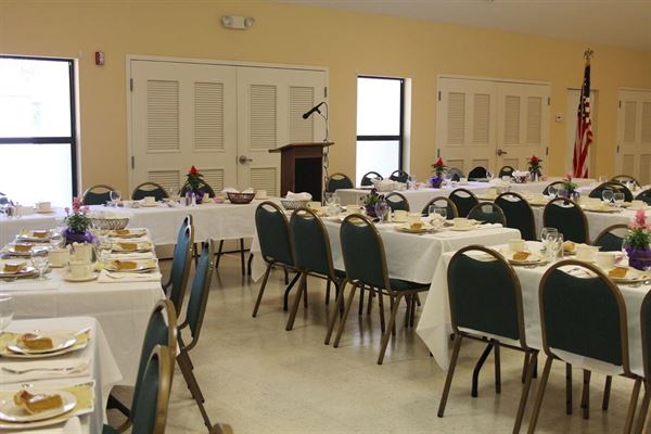 St. Luke's Episcopal Church