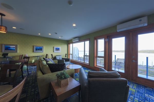 Inn on the Harbour Hotel